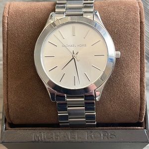 Michael Kors Runway Watch